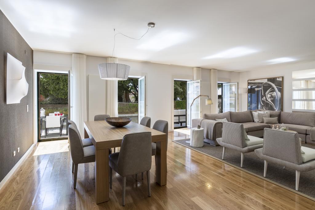 Myplacelisbon - Luxury Castle Apartment Bilik gambar