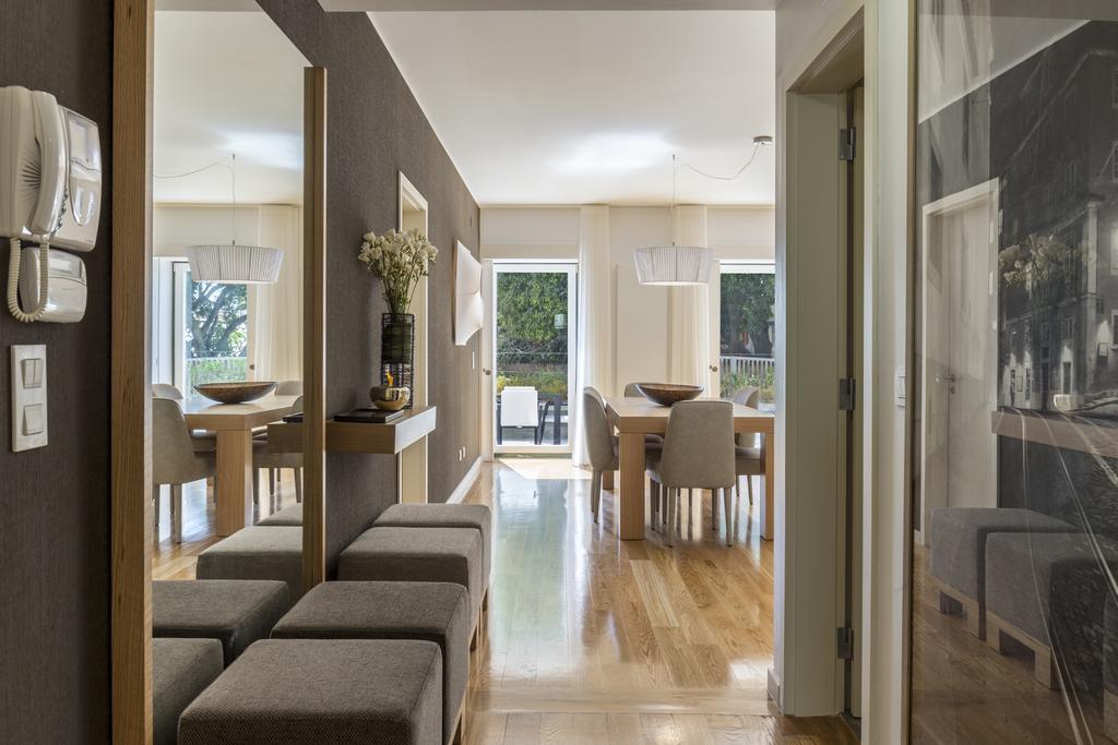 Myplacelisbon - Luxury Castle Apartment Bilik gambar