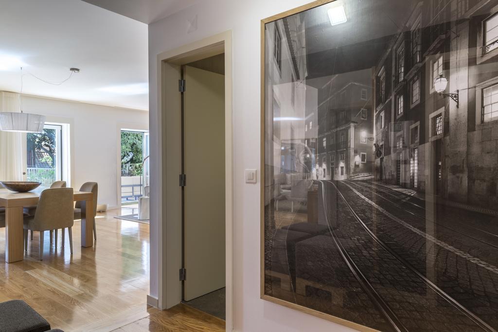 Myplacelisbon - Luxury Castle Apartment Bilik gambar