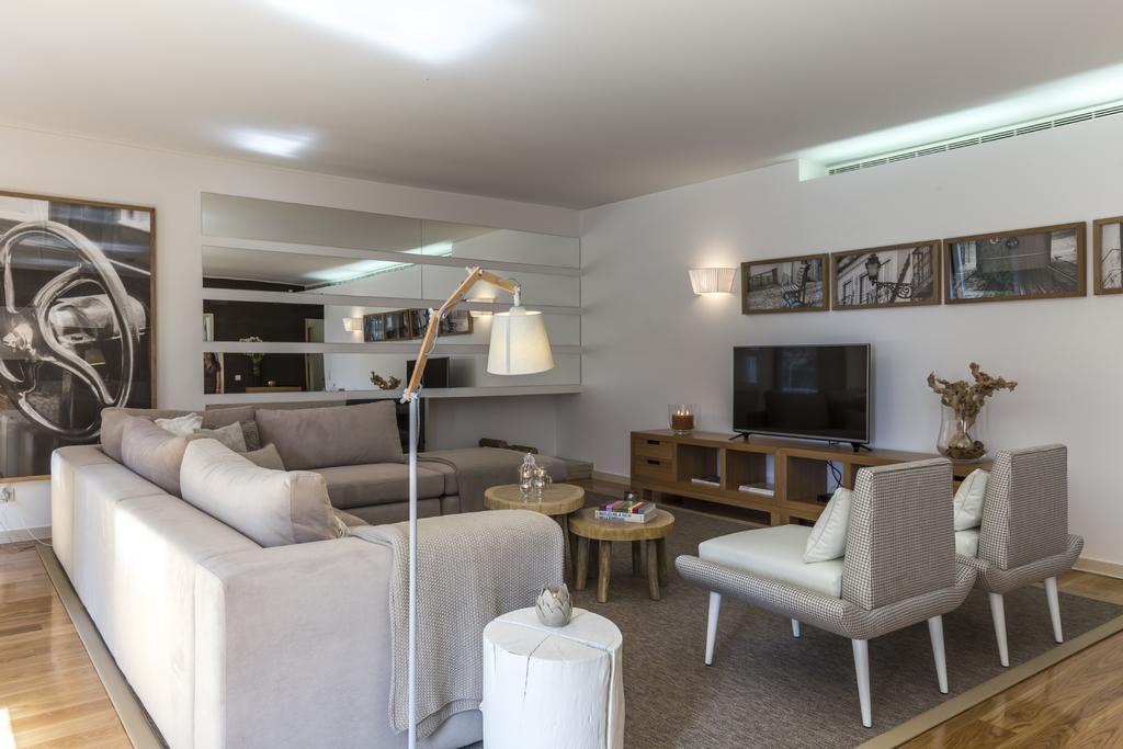 Myplacelisbon - Luxury Castle Apartment Bilik gambar